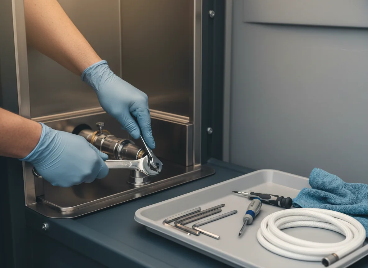 Why choose Portable Toilet Rental in Posen, MI